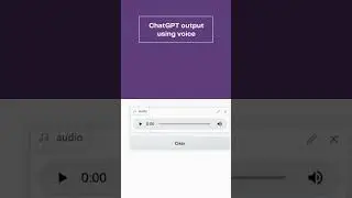 Smart Voice Assistant using Open AI's ChatGPT API, Whisper, Python & Gradio