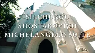 Ilya Silchukou -- Shostakovich.Michelangelo Suite__official video