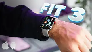 Cette SmartWatch ne coûte que 149,99 ?! 🔥 (Huawei Watch fit 3 )