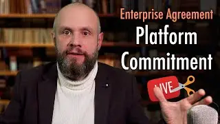 The most important condition of Microsoft Enterprise Agreement