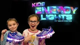 Ewa's NEW SHOES SKECHERS ENERGY LIGHT Review