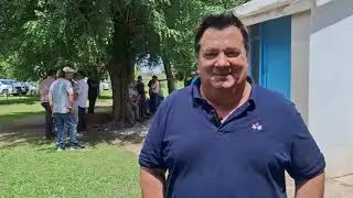 Mano a mano con Manolo Lanusse, responsable comercial del área ganadera de Adecoagro