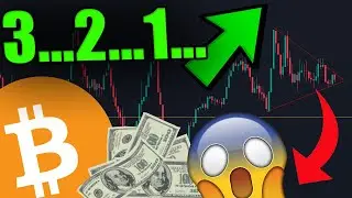 SOMETHING BIG IS ABOUT TO HAPPEN FOR BITCOIN & ALTCOINS!