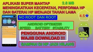 Aplikasi Sakti Untuk Meningkatkan Performa Dan Baterai Android - ROOT BOOSTER PREMIUM V3.1.1
