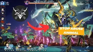 THE HUNT.EXE Simulated Universe World 7