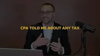 Why Hasn't My CPA Taught Me How to Save on Taxes?