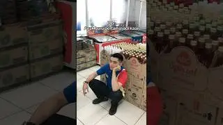 anak baru pertama jadi kasir 