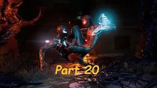 Marvel's Spider-Man 2 PS5 Walkthrough Gameplay Part 20