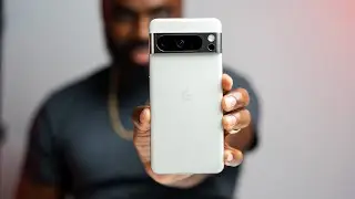 Pixel 8 Pro Unboxing - Initial Thoughts