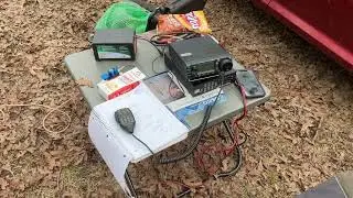Amateur Radio N4MQU first 3 Fer