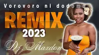 CAKAUDROVE VIBEZ - Vorovoro ni Dodomo (Official Remix by Dj Maxdon)