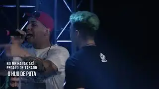 MINUTO DE NACHO | NACHO VS MECHA | FMS ARG | 2020 - SUBTITULADO