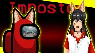 Confused AmongUs Detective