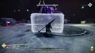 Titans got a new pointy stick | (campaign spoiler)