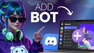 How To Add A Bot To Your Discord Server (Easy Guide, 2026)