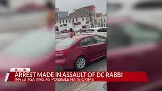 Police arrest Lyft driver for assaulting passenger in DC