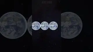How small is the Earth really? ☠️ #earth #space