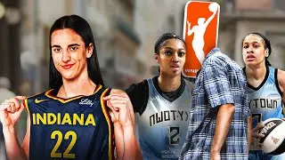 The Problem With The WNBA....