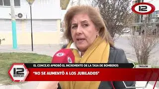 El concejo deliberante aprobó la actualización tarifaria de impeesa y de la tasa de bomberos