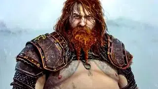 GOD OF WAR 5 RAGNAROK Trailer PS5 (60FPS)