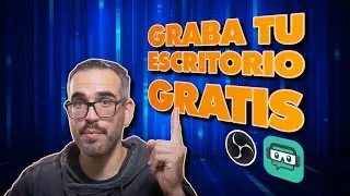 Los MEJORES programas GRATUITOS para GRABAR LA PANTALLA de TU PC [MI OPCIÓN FAVORITA 💙]