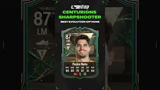 Best Centurions Sharpshooter Evolutions👀🧬