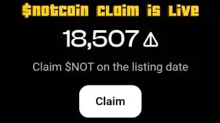 How to claim your 
