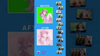 Before & After