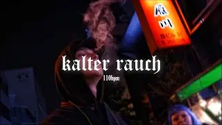 [Free] Makko x BHZ Type Beat - "kalter rauch"