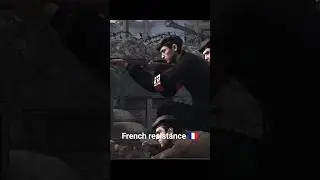 French resistance ▶️ The battle of Caen