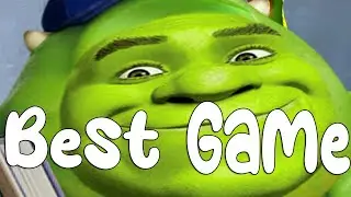 THE SHREK VIDEO GAME???
