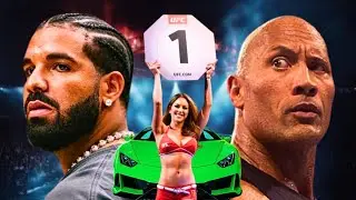 The Rock vs Drake - LIFESTYLE BATTLE