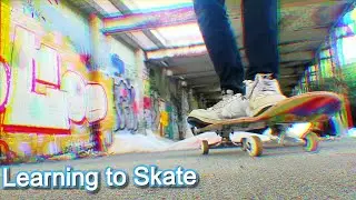 Learning how to skate | EP 1
