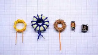 Hidden nuances of a regular inductor.