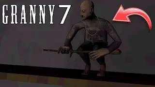 Granny Unbearable Night Full Gameplay