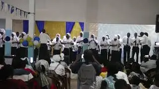 Cantique Chorale Dimba