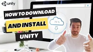 [🆕 2024] HOW TO DOWNLOAD AND INSTALL UNITY FOR FREE | Unity For Beginners | Unity Tutorial