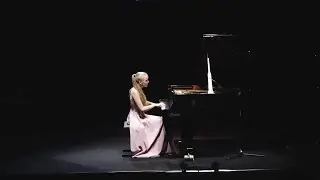 L.V. Beethoven Sonata №2, op.2 A-Dur, performer Menshikova Sofya