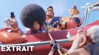 Les Minions 2 : Il était une fois Gru - Extrait 