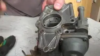 Карбюратор Ford 