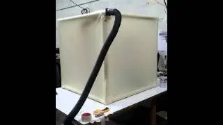 Vacuum cube at Freeside Atlanta