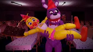 [SFM FNAF] Bonnie's Birthday