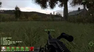 Abadidea Flails At Arma: Stadium Style