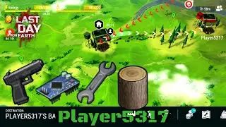 Raiding Player5317, LDoE 1.12.2
