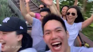 Richard's 2019 One-Second Project