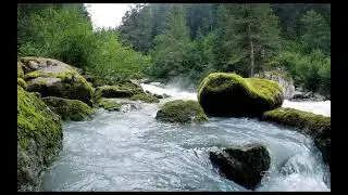 Шум реки белый шум для сна