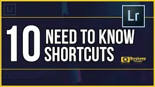 Keyboard Shortcuts For Lightroom Classic CC