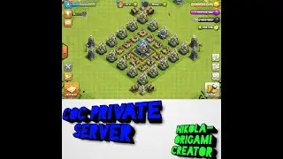 BEST COC PRIVATE SERVER #3 (link in desc)