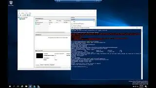 Nano Server Powershell - Windows Server 2016
