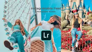 How to Edit Preset Fotografi instagramable feed Profesional | Mobile Lightroom Free Download DNG